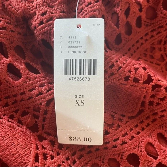 NEW Anthropologie Sunday in Brooklyn Top XS - Picture 6 of 6